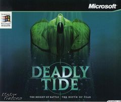 Box art for Deadly Tide