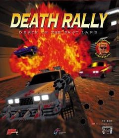 box art for Death Rally