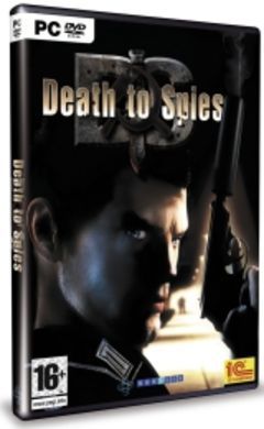 Box art for Death to Spies 3