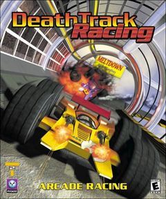 Box art for Death Track Racing