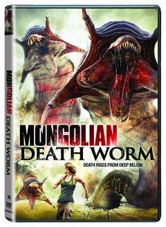 Box art for Deathworm