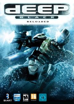 box art for Deep Black: Reloaded