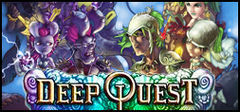 Box art for Deep Quest