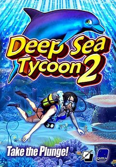 box art for Deep Sea Tycoon 2
