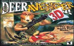 Box art for Deer Avenger 3D