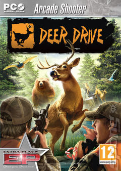 Box art for Deer Drive