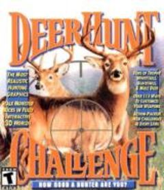 Box art for Deer Hunt Challenge