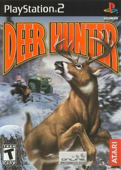 Box art for Deer Hunter 2