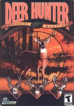 box art for Deer Hunter 2003