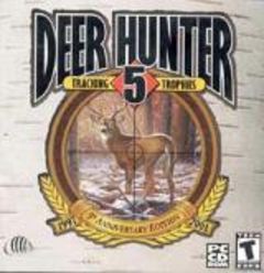 box art for Deer Hunter 5: Tracking Trophies