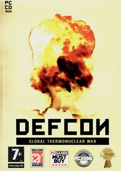 Box art for DEFCON