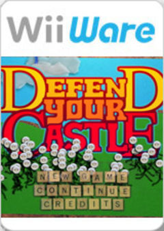 Box art for Defend Your Castle