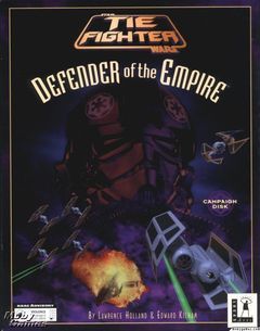 box art for Defender of the Empire