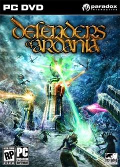 Box art for Defenders of Ardania