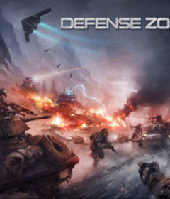 Box art for Defense Zone 2