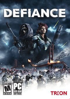 Box art for Defiance 2013