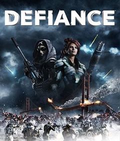 Box art for Defiance