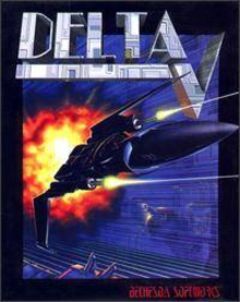 Box art for Delta V