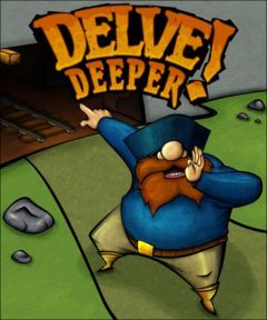 Box art for Delve Deeper