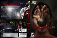 Box art for Dementium 2