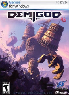 Box art for Demigod