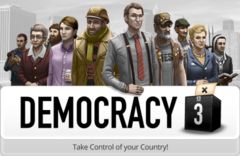 Box art for Democracy