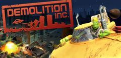 Box art for Demolition Inc.