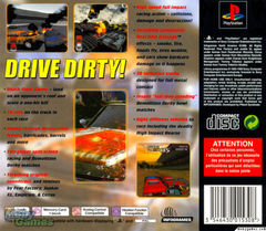 Box art for Demolition Racer