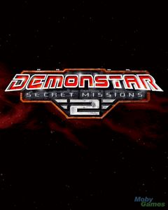 Box art for DemonStar: Secret Missions 2