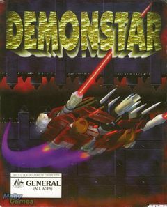 Box art for Demonstar