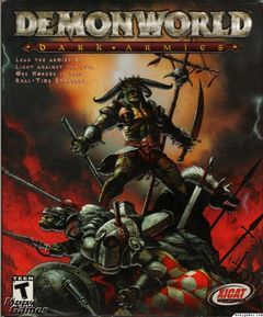 Box art for Demonworld