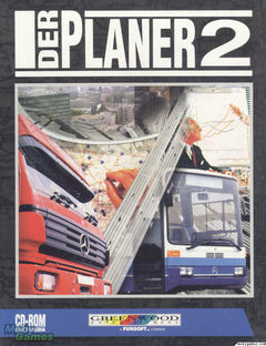 Box art for Der Planer