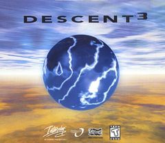 box art for Descent 3