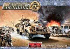 Box art for Desert Raid