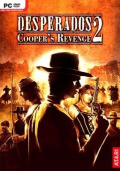 box art for Desperados 2: Coopers Revenge