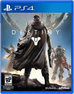 Box art for Destiny