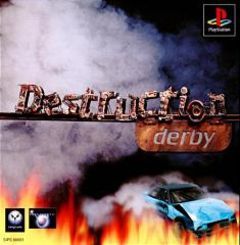 Box art for Destruction Derby 1