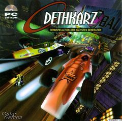 Box art for DethKarz