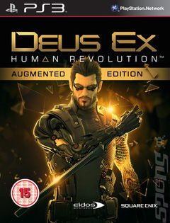 Box art for Deus Ex 2