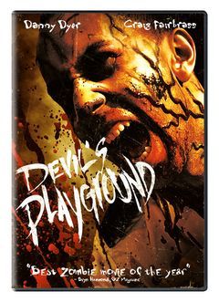 Box art for Devil Land