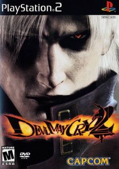 box art for Devil May Cry 2