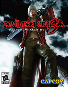 box art for Devil May Cry 3: Dantes Awakening - Special Edition
