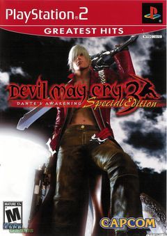 Box art for Devil May Cry 3 SE