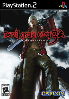 Box art for Devil May Cry 3