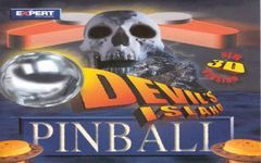 Box art for Devils Island Pinball