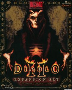 Box art for Diablo 2 - LOD [Helping]