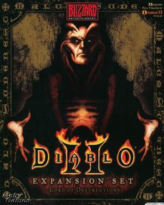 Box art for Diablo 2: Lord of Destruction