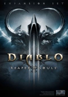 box art for Diablo 3: Reaper of Souls