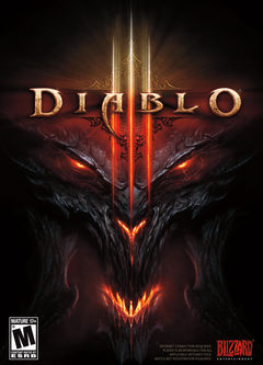 Box art for Diablo