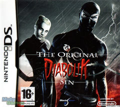 Box art for Diabolik: The Original Sin